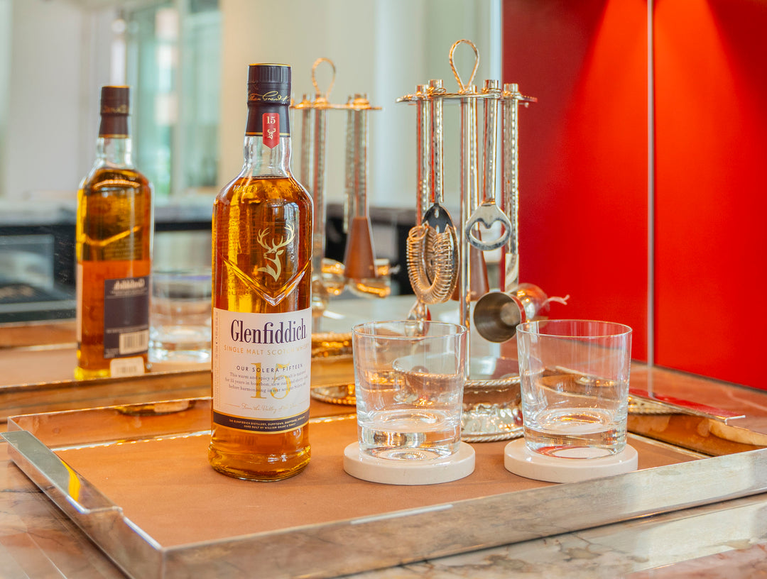 Entre whisky y cognac, ¿cómo elegir?