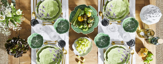 3 ideas para inspirarte en la mesa de diario