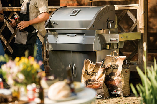 Cómo armar un espacio para BBQ, ya sea en exteriores o interiores