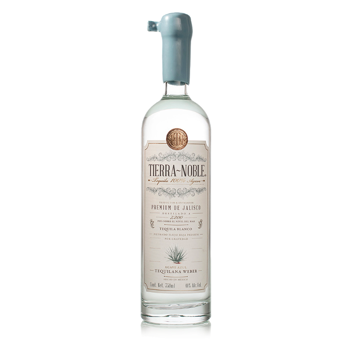 TEQUILA TIERRA NOBLE BLANCO 750