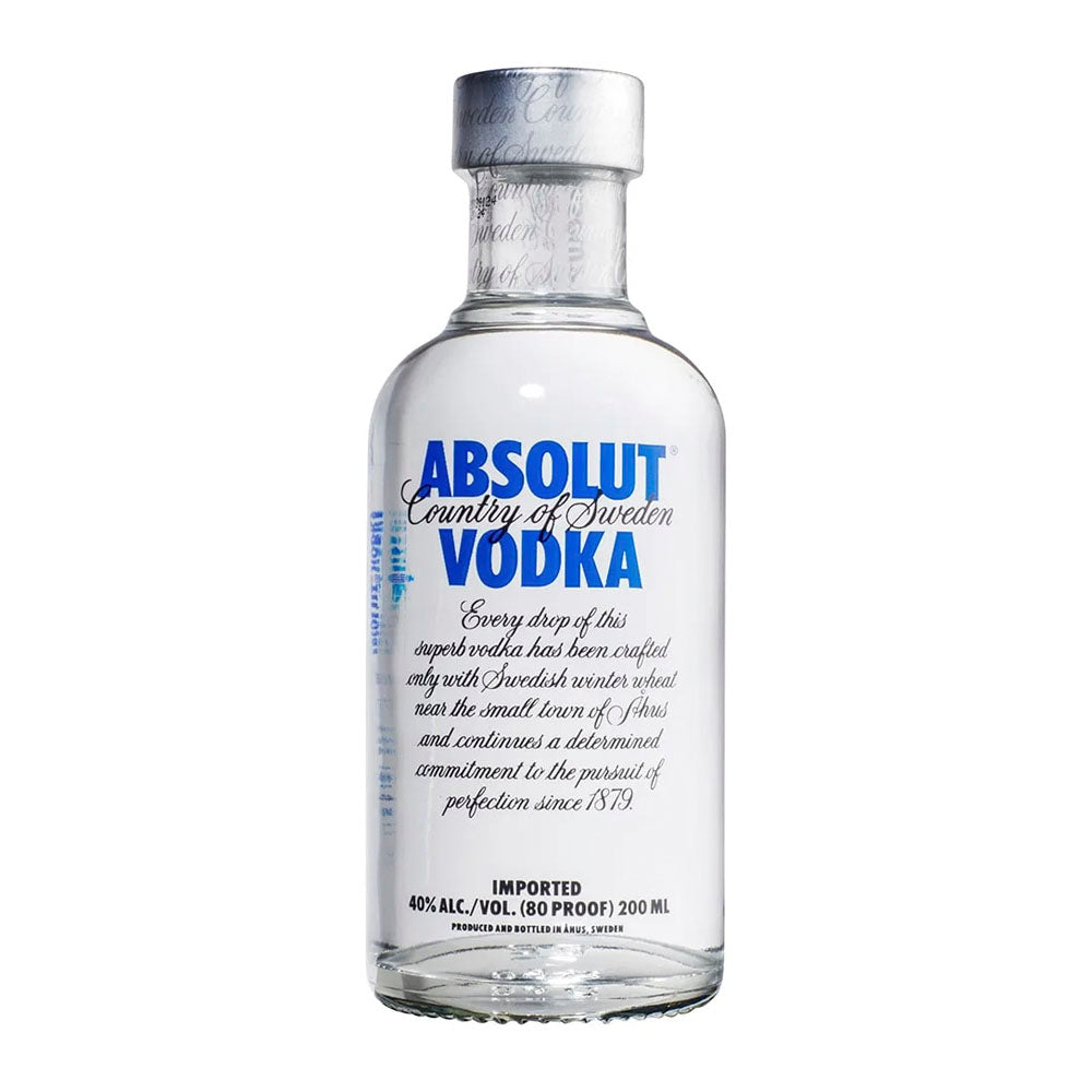 VODKA ABSOLUT 24/200 - ABSOLUT - Compralo en CorinneRegalos.com