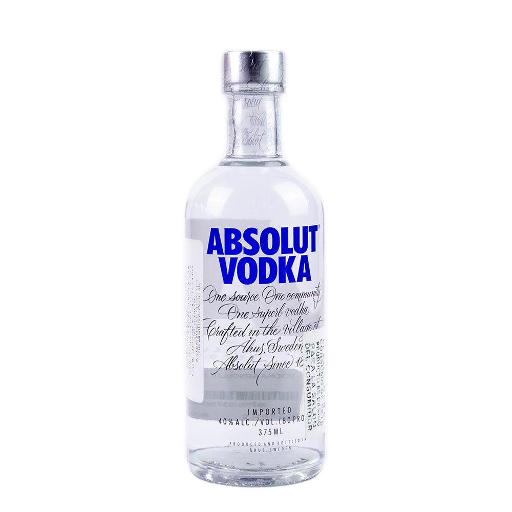 VODKA ABSOLUT 24/375 - ABSOLUT - Compralo en CorinneRegalos.com