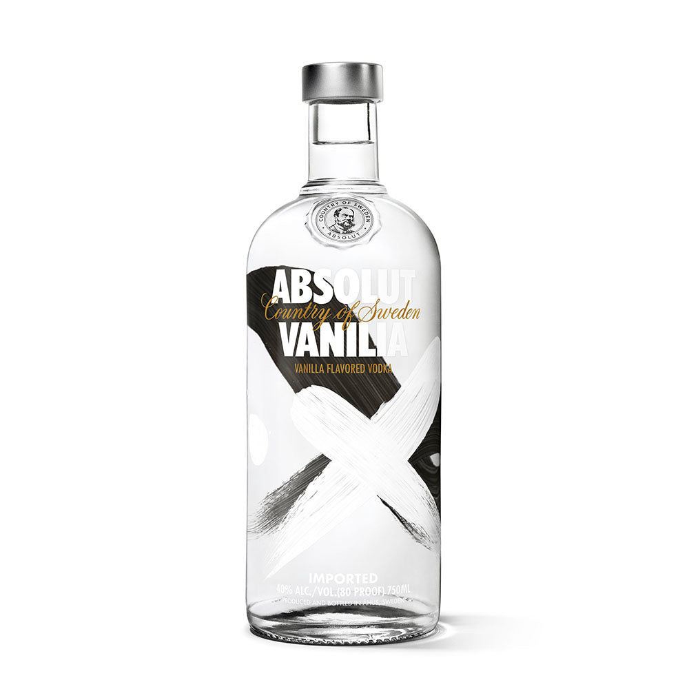 VODKA ABSOLUT VANILIA 12/750 - ABSOLUT - Compralo en CorinneRegalos.com