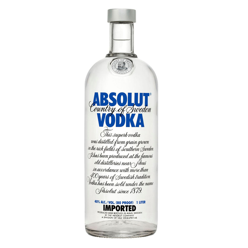 VODKA ABSOLUT 12/1000 - ABSOLUT - Compralo en CorinneRegalos.com