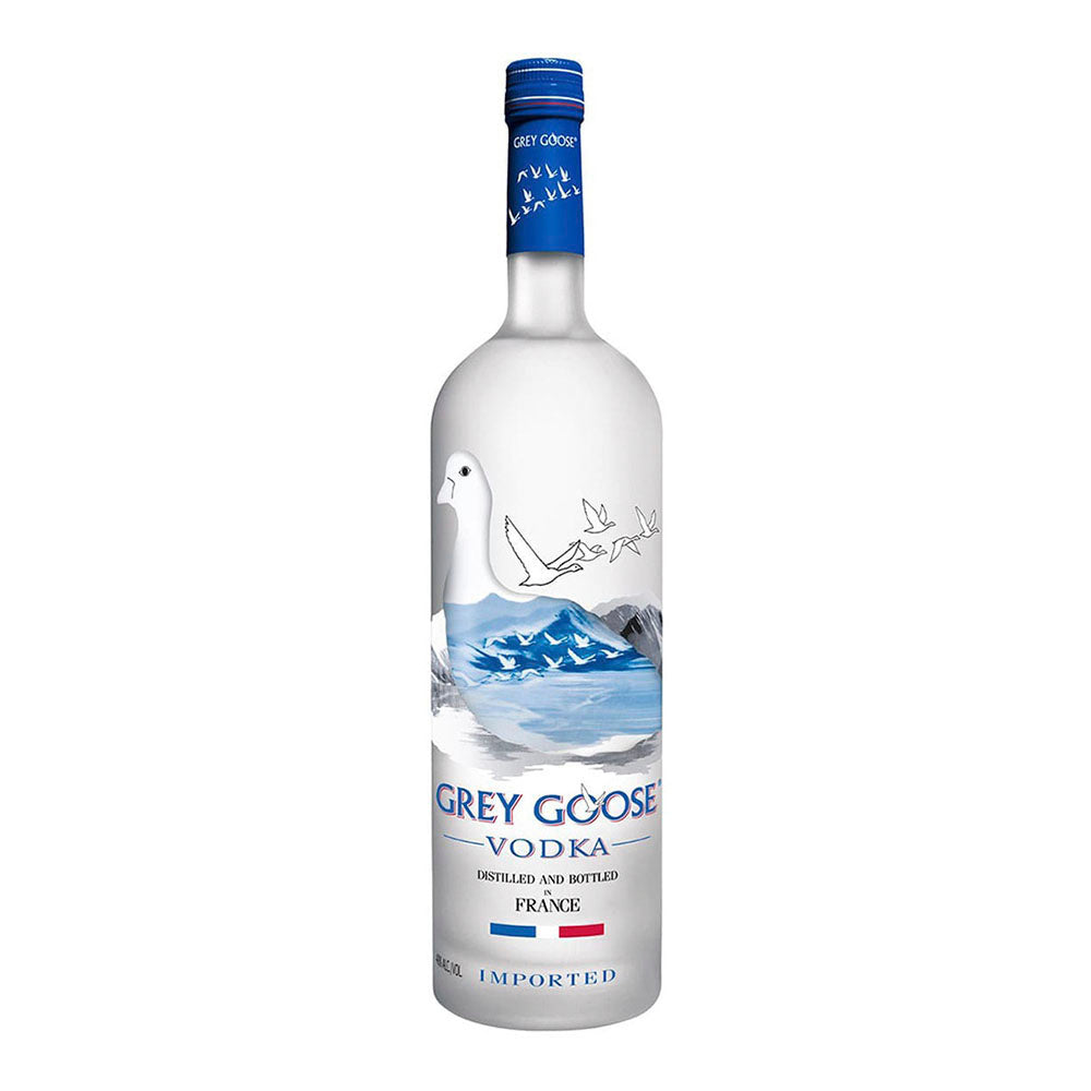 VODKA GREY GOOSE 1/4500 - GREY GOOSE - Compralo en CorinneRegalos.com