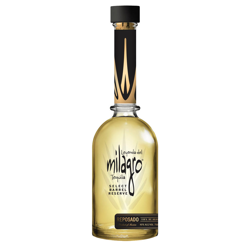 TEQUILA MILAGRO REPOSADO SELECT BARREL 6/750 - MILAGRO - Compralo en CorinneRegalos.com