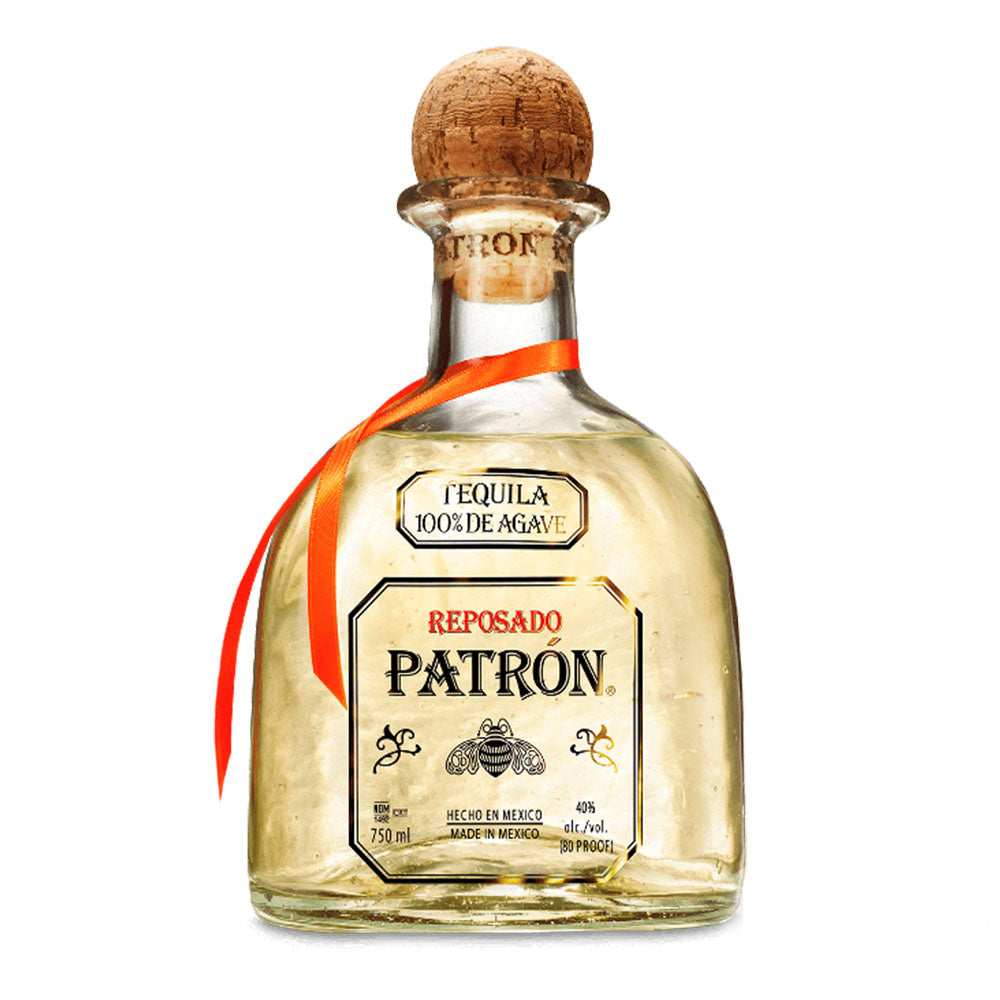 TEQUILA PATRON REPOSADO 12/750 - PATRON - Compralo en CorinneRegalos.com
