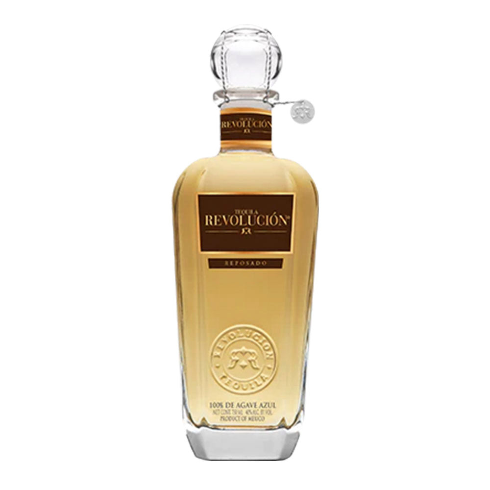 TEQUILA REVOLUCION REPOSADO 6/700 - REVOLUCION - Compralo en CorinneRegalos.com