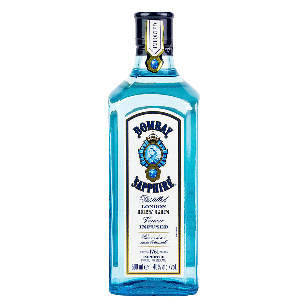 GINEBRA BOMBAY SAPPHIRE 12/500 - BOMBAY - Compralo en CorinneRegalos.com