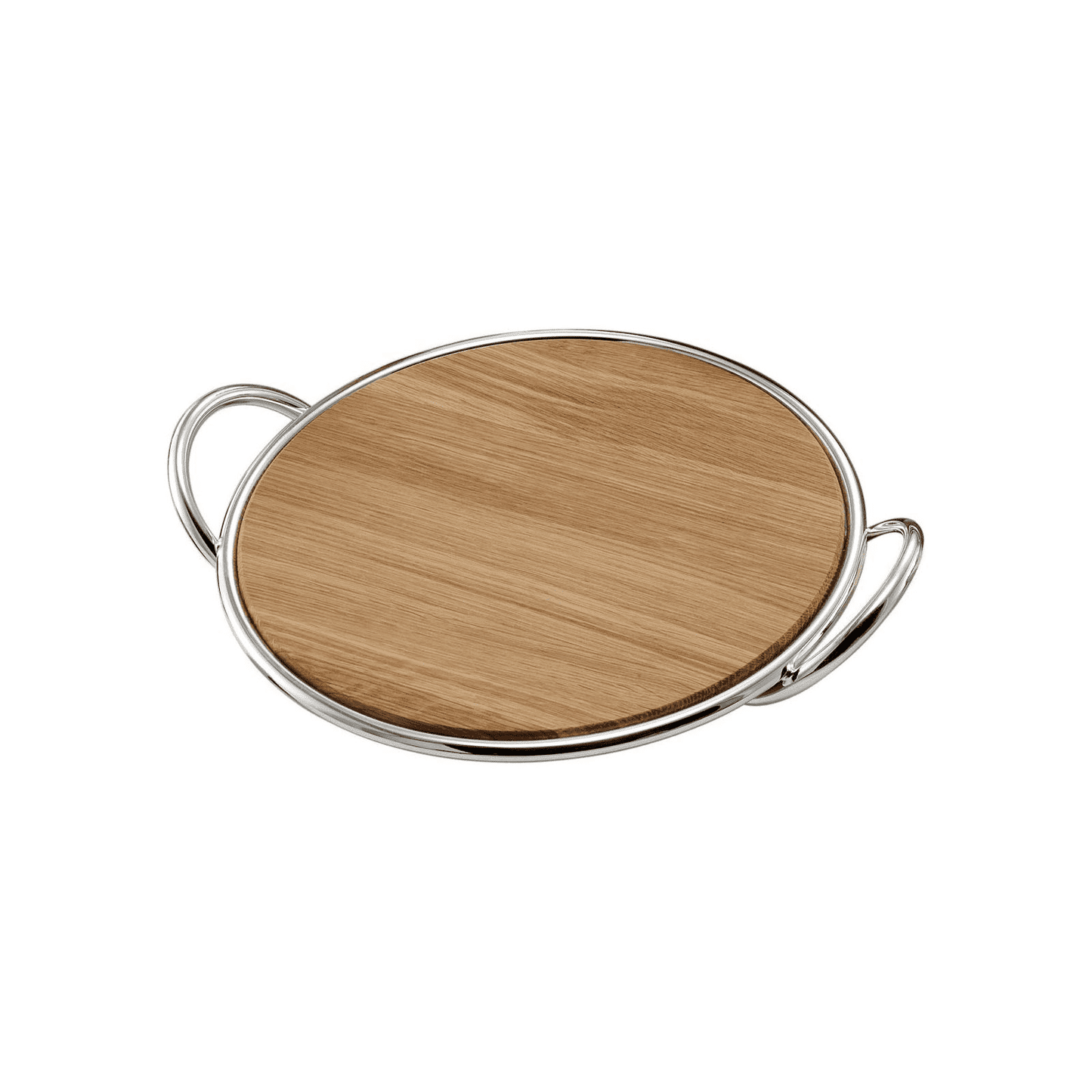 ROUND TRENCHER - ZANETTO - Compralo en CorinneRegalos.com