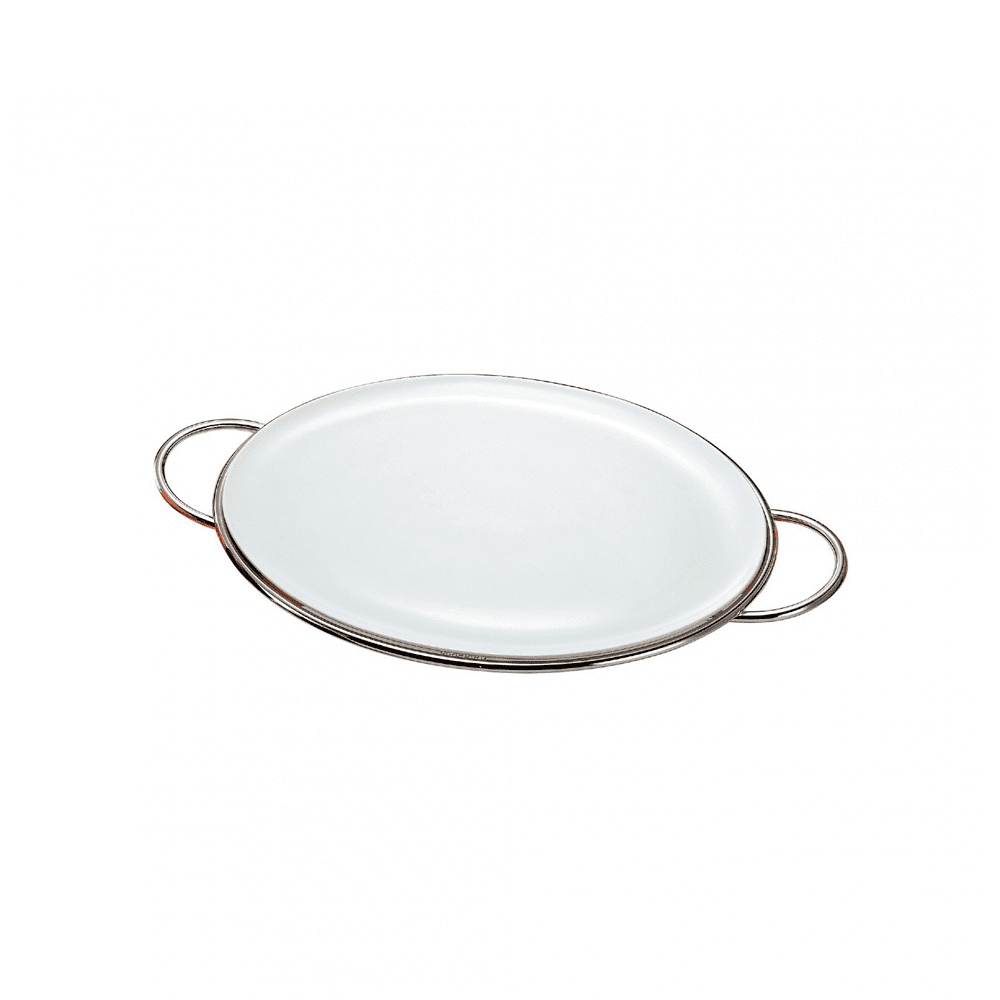 OVAL DISH BINARIO - Disponible en Corinne Regalos