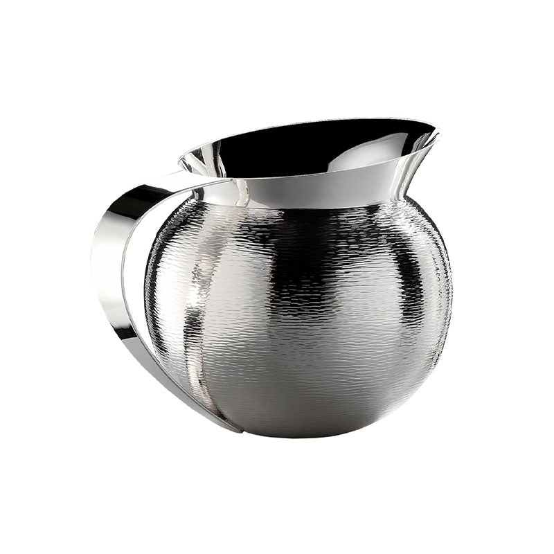 PITCHER MAIA - SILVER PLATED - ZANETTO - Compralo en CorinneRegalos.com