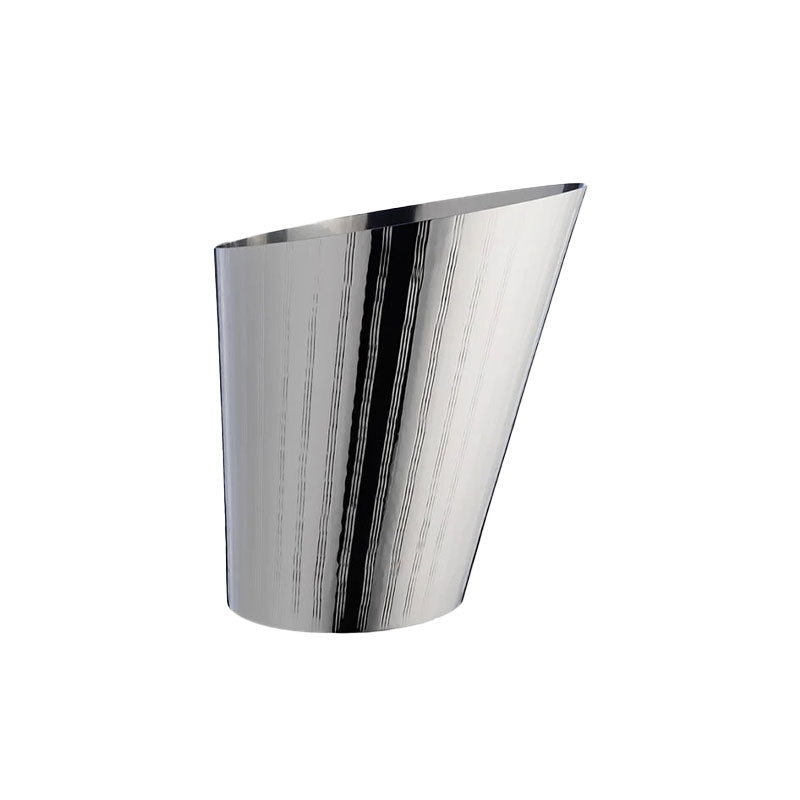 CHAMPAGNE BUCKET VIE - SILVER PL. - ZANETTO - Compralo en CorinneRegalos.com