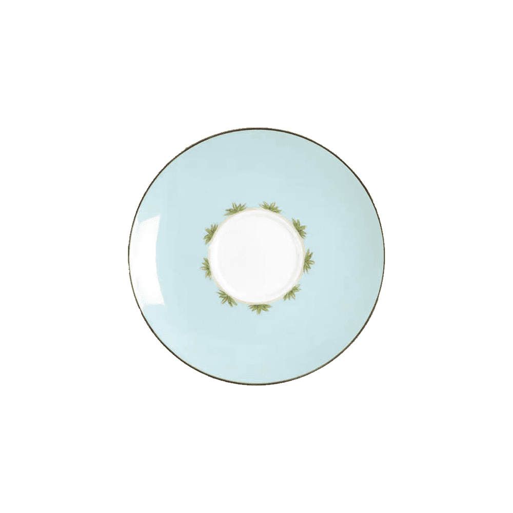 COLONIAL TRADEWIND DW SAUCER - Disponible en Corinne Regalos