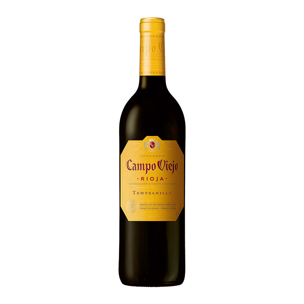 VINO CAMPO VIEJO TEMPRANILLO 6/750 - CAMPO VIEJO - Compralo en CorinneRegalos.com
