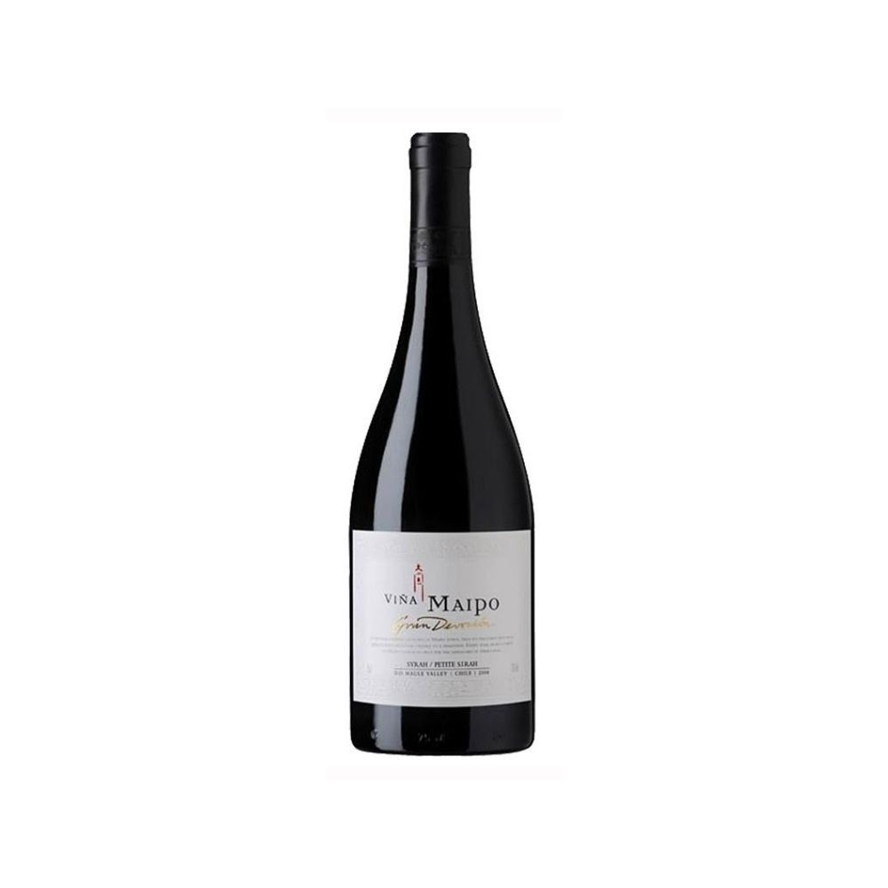 VINO MAIPO LIMITED EDITION SYRAH 6/750 - MAIPO - Compralo en CorinneRegalos.com