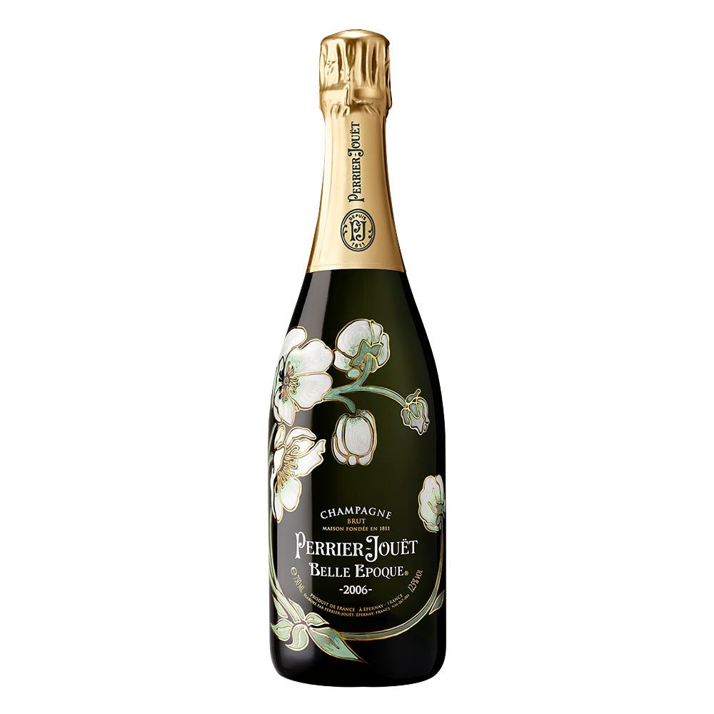 CHAMPAGNE PERRIER JOUET BELLE EPOQUE 6/750 - PERRIER JOUET - Compralo en CorinneRegalos.com