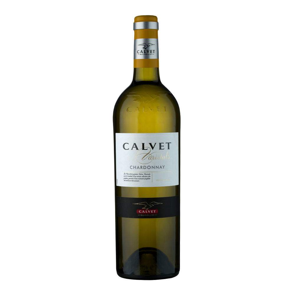 VINO CALVET CHARDONNAY 6/750 - CALVET - Compralo en CorinneRegalos.com