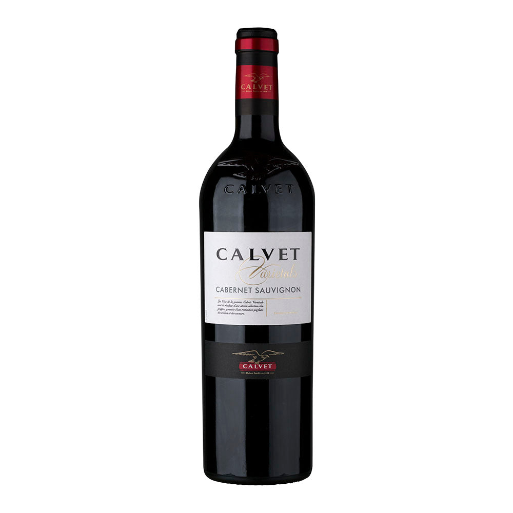 VINO CALVET CABERNET SAUVIGNON 6/750 - CALVET - Compralo en CorinneRegalos.com