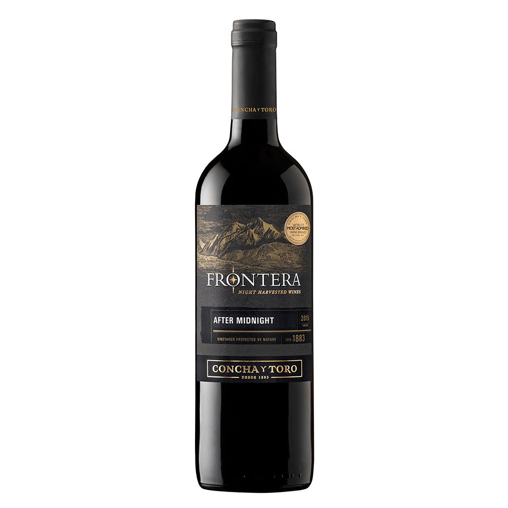 VINO FRONTERA AFTER MIDNIGHT 12/750 - FRONTERA - Compralo en CorinneRegalos.com