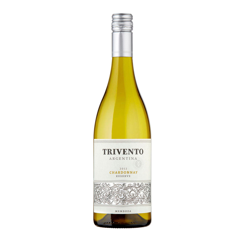 VINO TRIVENTO RESERVE CHARDONNAY 12/750 - TRIVENTO - Compralo en CorinneRegalos.com