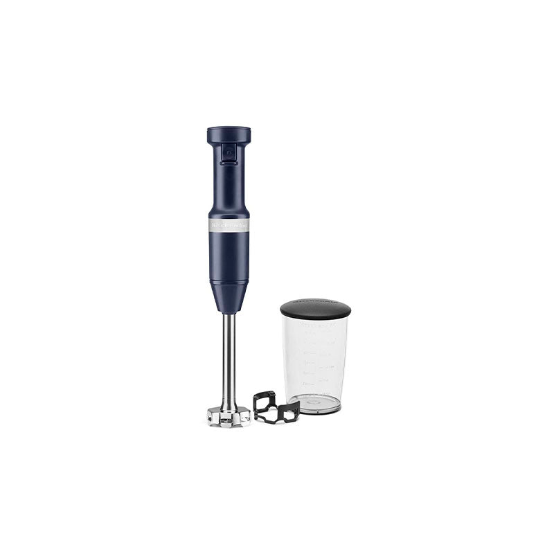 LICUADORA DE INMERSION 2 VELOCIDADES ice blue - KITCHEN AID - Compralo en CorinneRegalos.com
