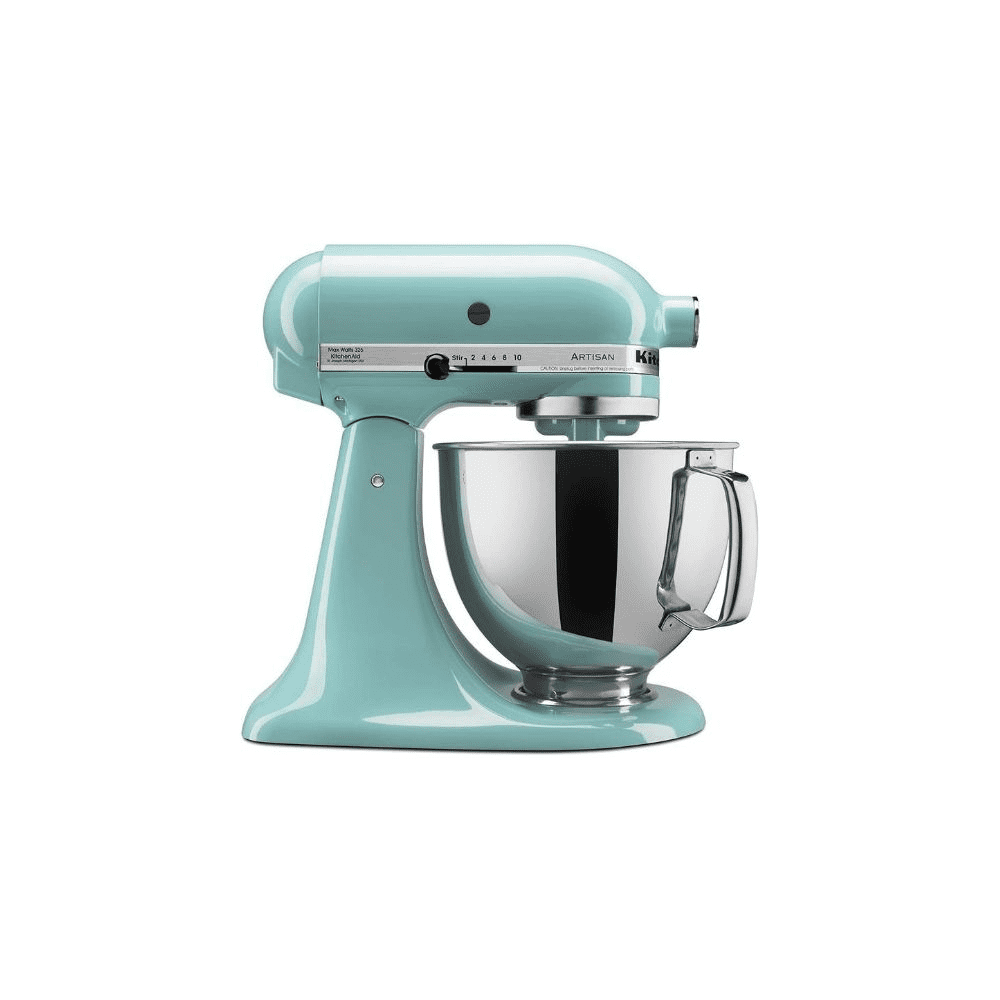 BATIDORA ARTISAN 5 LITROS AQUA - KITCHEN AID - Compralo en CorinneRegalos.com
