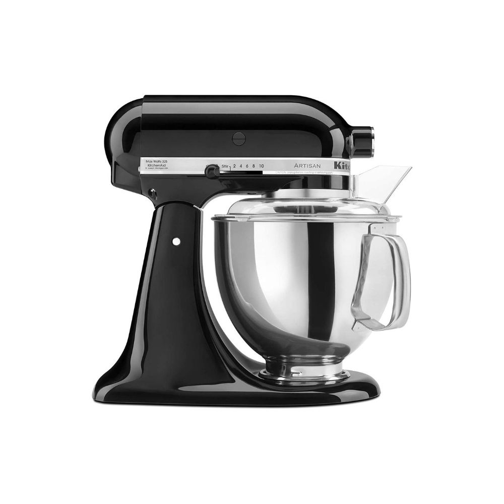 BATIDORA 5QT ARTISAN 115V ONYX BLACK - KITCHEN AID - Compralo en CorinneRegalos.com