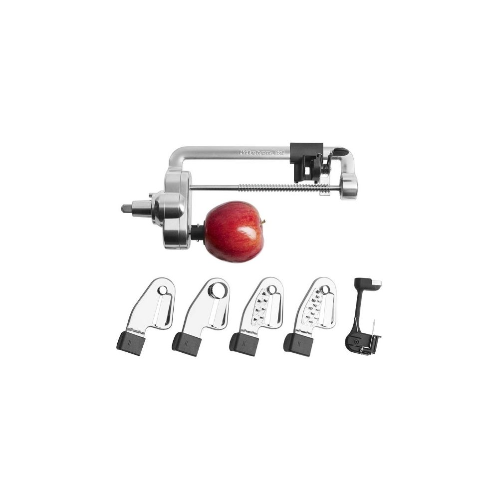 SPIRALIZER WITH PEEL CORE AND SLICE - Disponible en Corinne Regalos