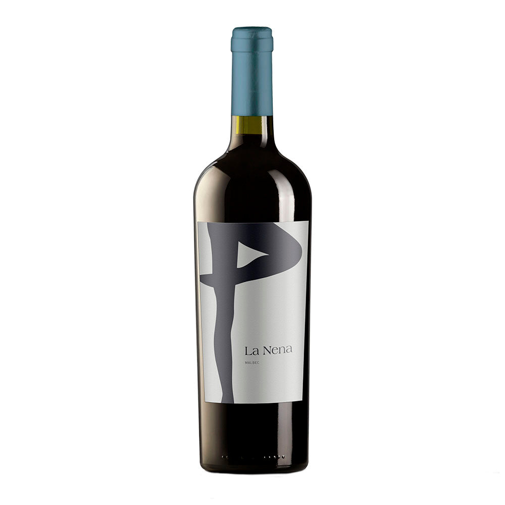 VINO LA NENA MALBEC 12/750 - LA NENA - Compralo en CorinneRegalos.com