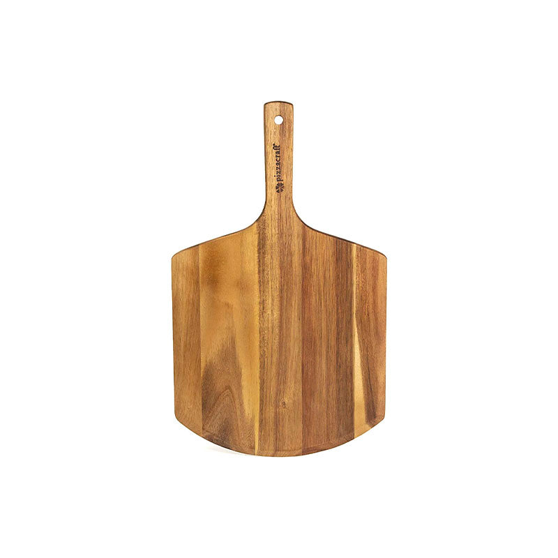 QTY 4 - PIZZA PEEL / WOOD - ALL PURPOSE - PIZZA CRAFT - Compralo en CorinneRegalos.com