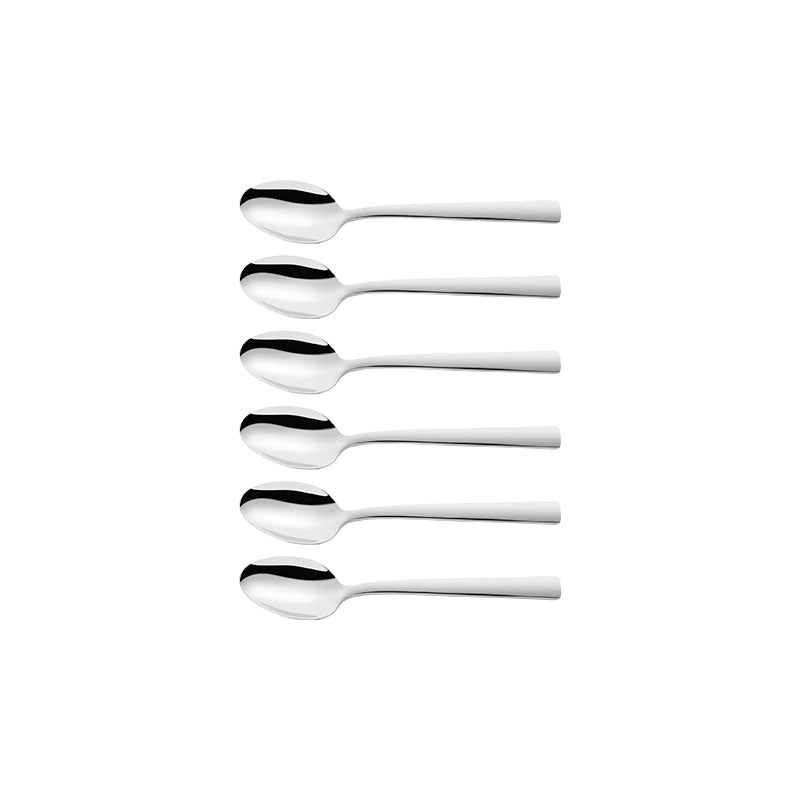6 ESPRESSO SPOONS SET 6-PCS - ZWILLING - Compralo en CorinneRegalos.com