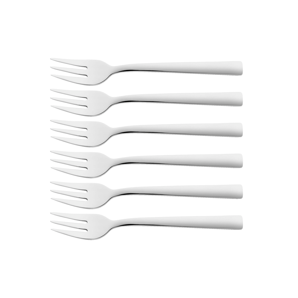 PASTRY FORKS SET 6-PCS - Disponible en Corinne Regalos