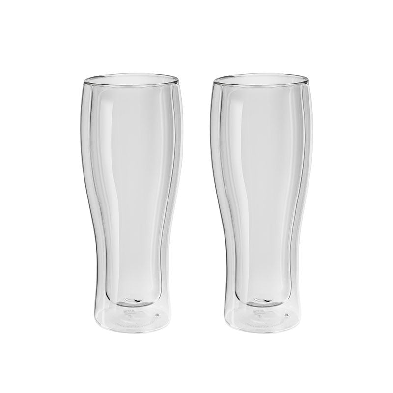 Beer glass set, 2-pcs - Disponible en Corinne Regalos