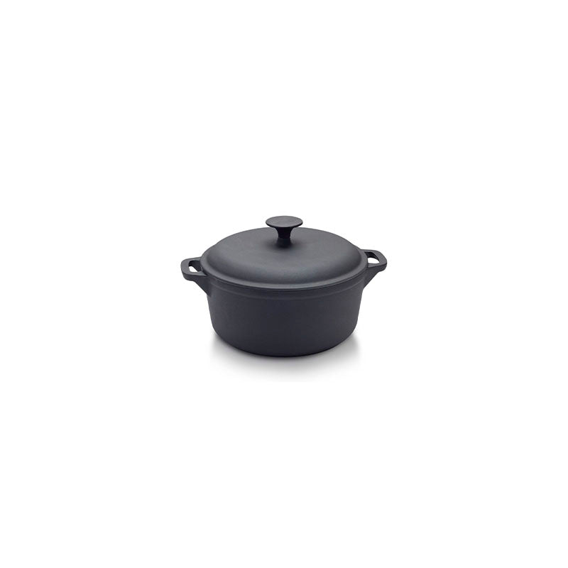 "STAUB,VINTAGE LINE,LA COQUETTE,20CM,2.45L,BLACK,CAST IRON,ROUND" - STAUB - Compralo en CorinneRegalos.com