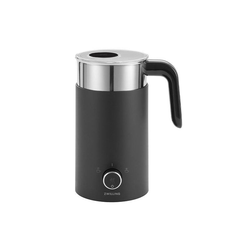 Milk frother, black | US/CA - Disponible en Corinne Regalos