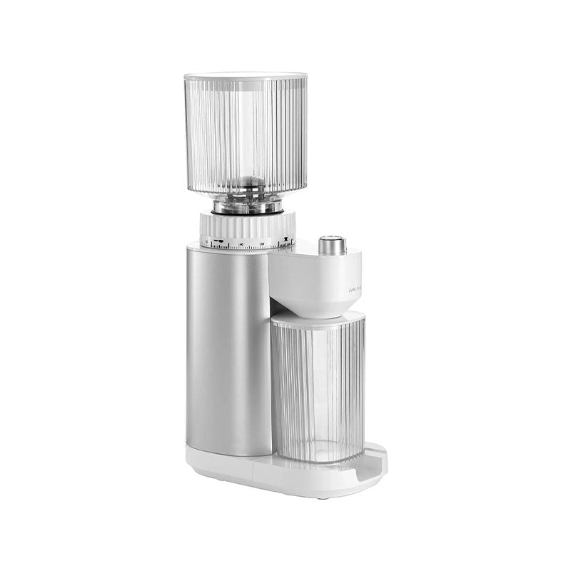 COFFEE GRINDER, SILVER - Disponible en Corinne Regalos