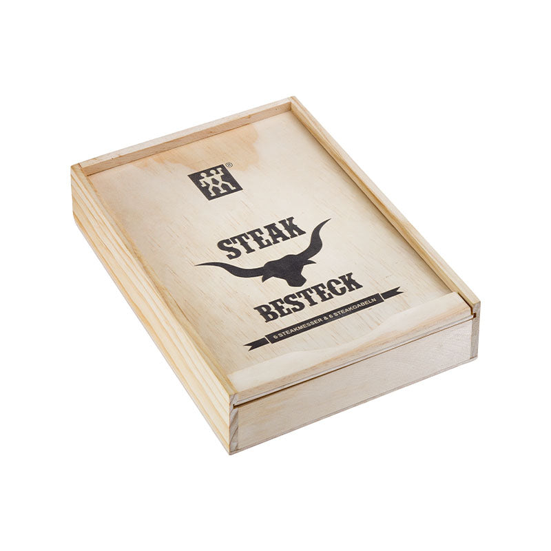 Specials ZWZSE20 Steak cutlset 12 pol - Disponible en Corinne Regalos