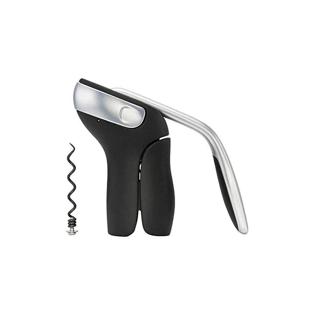 OXO StL Vertical Lever Corkscrew - Disponible en Corinne Regalos