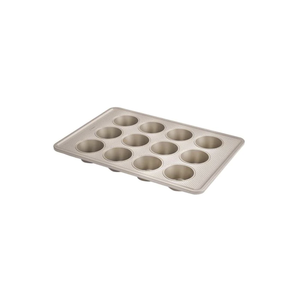 OXO GG NON STICK PRO 12 CUP MUFFIN PAN - Disponible en Corinne Regalos