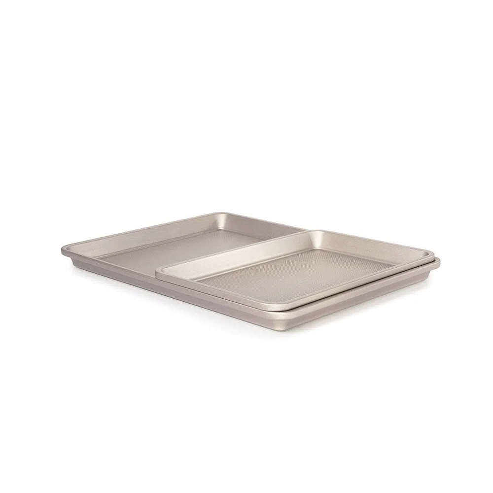 OXO GG NON-STICK PRO SHEET PAN SET OF 2 - Disponible en Corinne Regalos