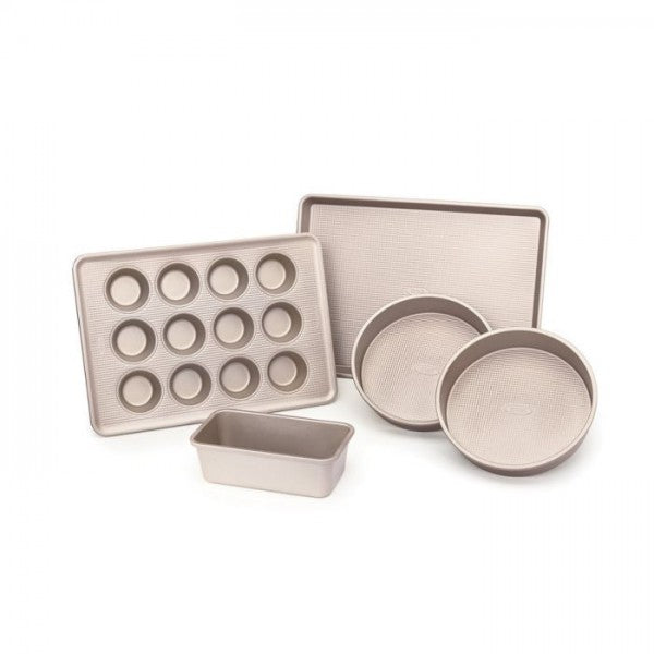OXO GG NON STICK PRO BAKEWARE SET - Disponible en Corinne Regalos