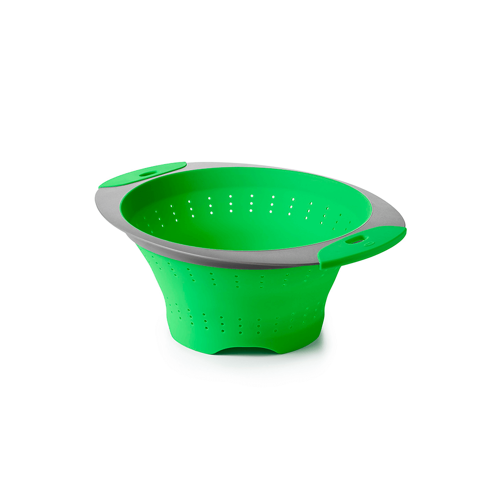 OXO GG 3.5 QT COLLAPSIBLE COLANDER - Disponible en Corinne Regalos