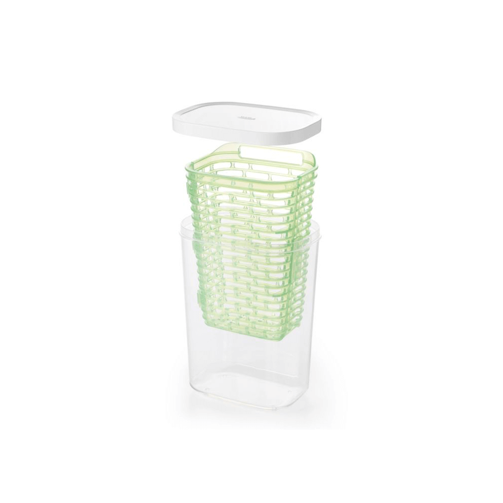 OXO GG GREENSAVER HERB KEEPER - 2.8 QT - Disponible en Corinne Regalos