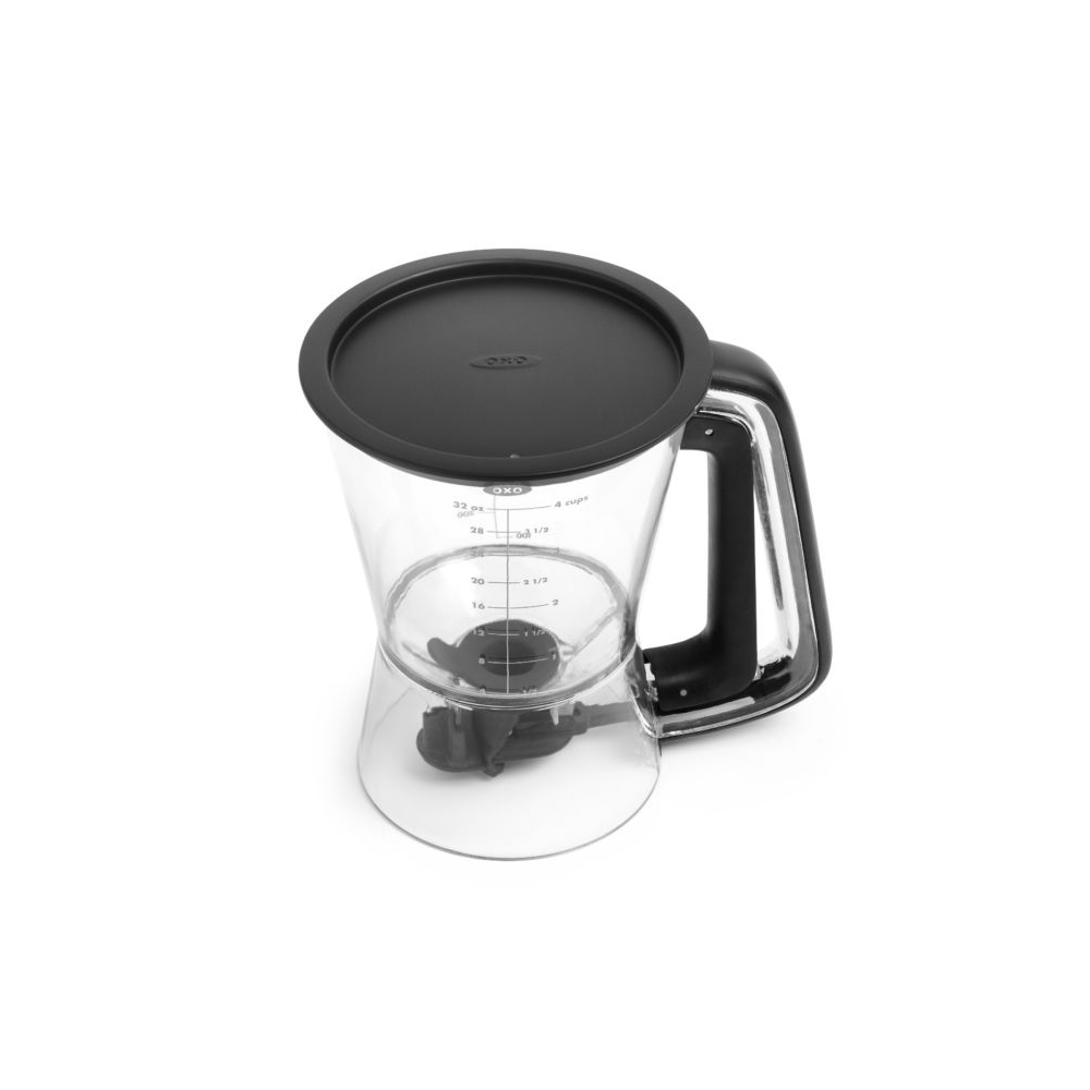 DISPENSADOR DE BATERÍA DE PRECISIÓN OXO GG - Disponible en Corinne Regalos