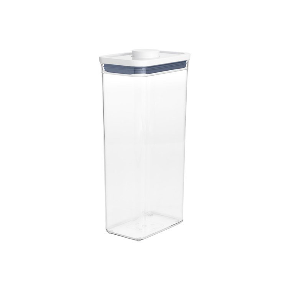 OXO GG POP CONTAINER RECTANGLE TALL 3.7 QT - Disponible en Corinne Regalos