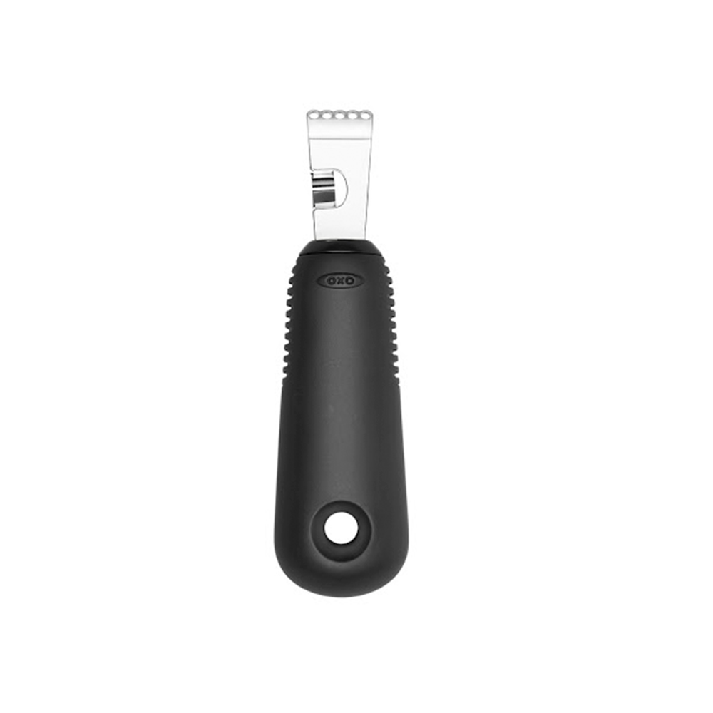 OXO GG CITRUS ZESTER WITH CHANNEL - Disponible en Corinne Regalos