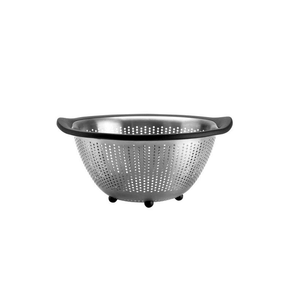 OXO GG 3QT SS COLANDER - Disponible en Corinne Regalos