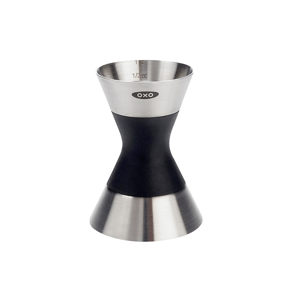 OXO STL DOUBLE JIGGER - Disponible en Corinne Regalos