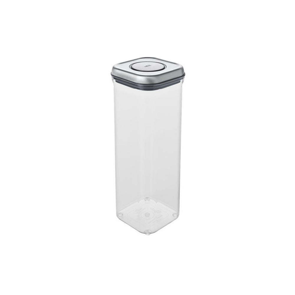 OXO STL POP CONTAINER SMALL SQUARE 2 1QT - Disponible en Corinne Regalos
